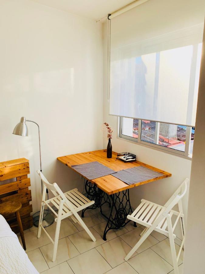 Estudio 3 En El Centro De Pontevedra Leilighet Eksteriør bilde
