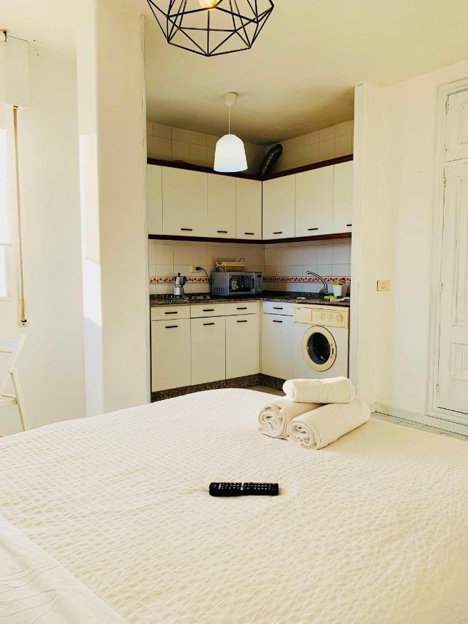Estudio 3 En El Centro De Pontevedra Leilighet Eksteriør bilde